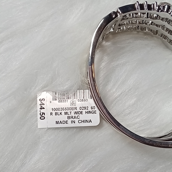 🖤New INC Black and CZ Bracelet 🖤 - Picture 2 of 2